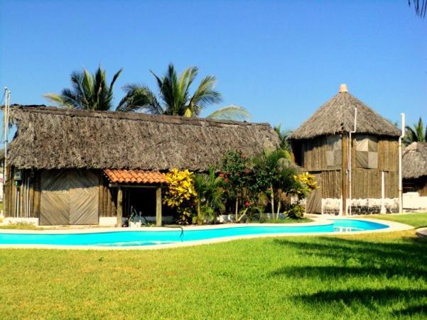 Cabanas Pie De La Cuesta Hotel Coyuca Cameră foto
