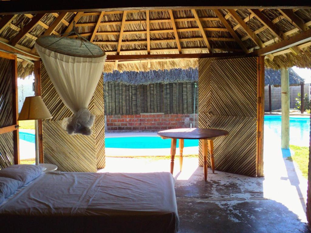 Cabanas Pie De La Cuesta Hotel Coyuca Cameră foto