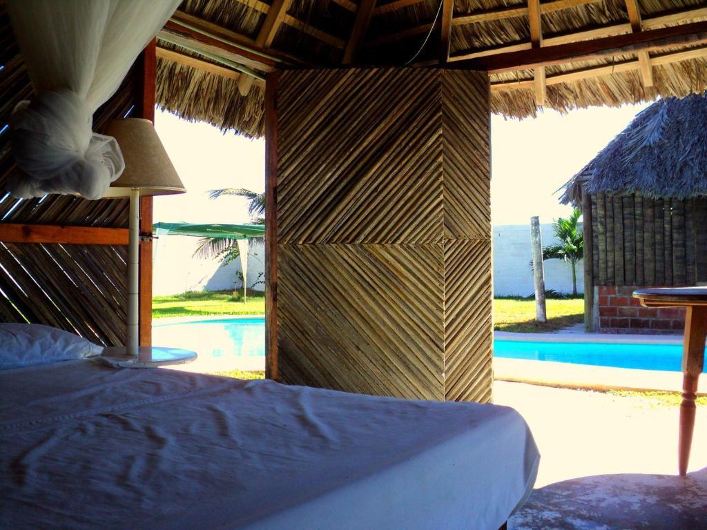 Cabanas Pie De La Cuesta Hotel Coyuca Cameră foto